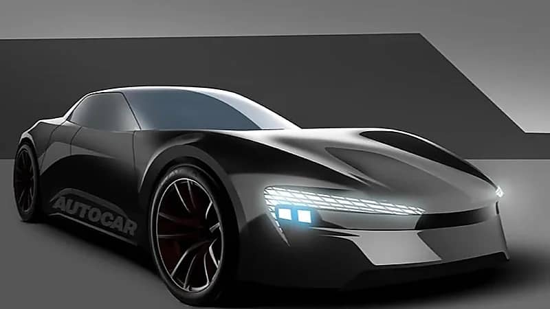 بالصور.. شركة Fisker تكشف الحجاب عن سيارتها الرياضية الخارقة