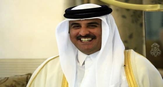 بعد تغريدته بمناسبة العام الجديد.. إمام مسجد يلقن تميم درسا قاسيا