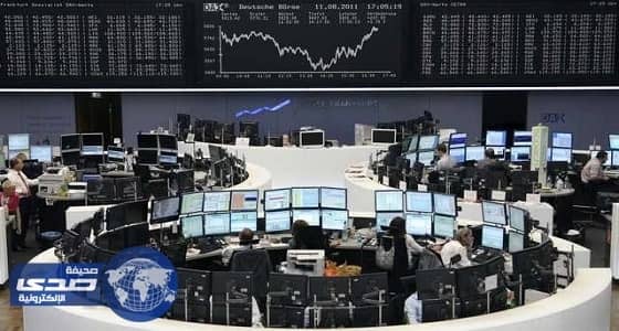 ⁠⁠⁠⁠⁠الأسهم الأوروبية تغلق على ارتفاع