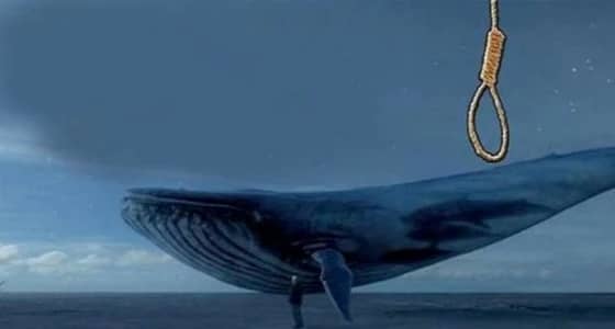 انتحار فتى مصري شنقًا لإرضاء " الحوت الأزرق "