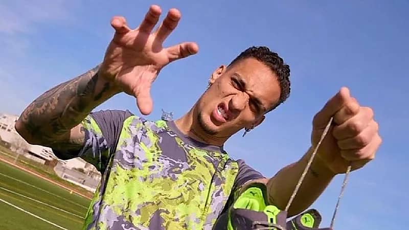 النصر يفاوض البرازيلي أنتوني