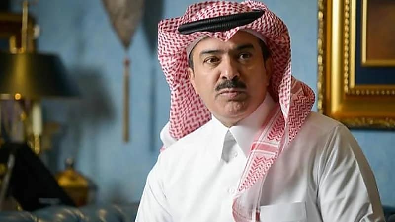 تعليق مثير من العجلان على خريطة مزعومة عن نفوذ تركيا 