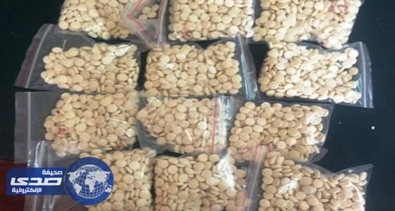 إحباط تهريب 41 ألف حبة كبتاجون بجمرك حالة عمار