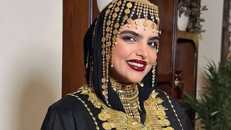 سارة الودعاني تسافر بـ36 شنطة رحلة واحدة.. فيديو