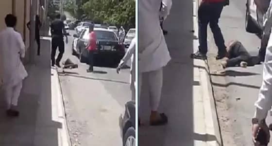 تفاصيل مقتل شاب على يد خمسيني بجدة