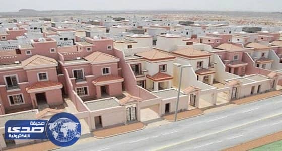 تنفيذ 50% من مشاريع الإسكان بتقنية " البناء السريع "