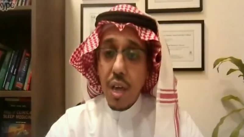 استشاري: "الجاثوم" يعد أحد أعراض مرض النوم القهري "فيديو"