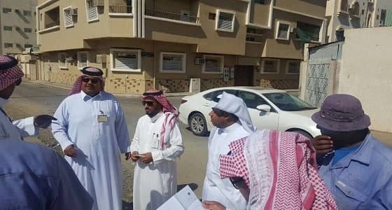 " العمل " تلزم منشأة بتوفير مسكن ملائم يحفظ عاملها من برودة الأجواء