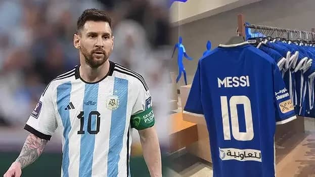 دياز: نسبة قدوم ميسي إلى الهلال 95%