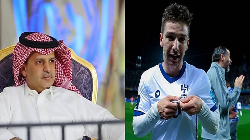 الهلاليون: شكرًا "مسلي" وعفوًا "فييتو"