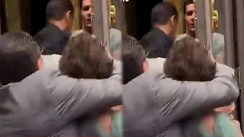 محاولة اعتداء على سفارة مصر في نيويورك.. فيديو