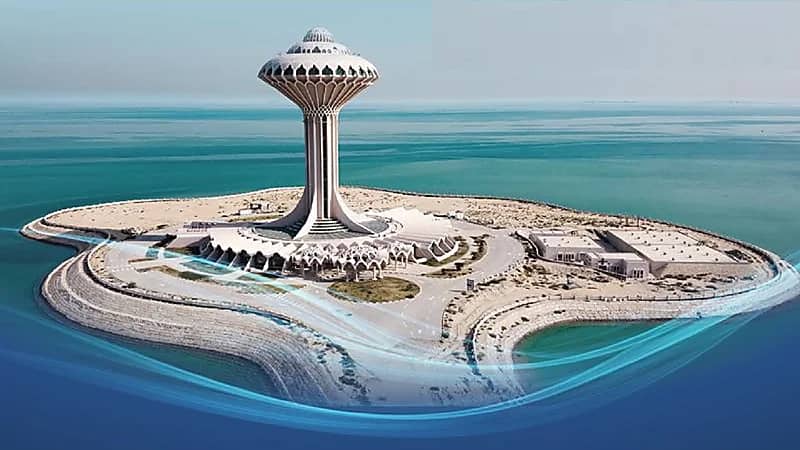 المياه الوطنية تنجز مشروعين جديدين لمنظومة خدماتها المائية بالشرقية