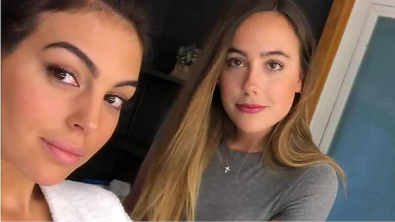 إيفانا رودريغيز تنفي الشائعات عن توتر علاقتها بجورجينا وتكشف عن هدية مميزة