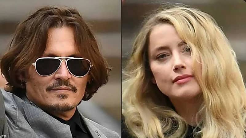 المحكمة ترفض طلب امبر هيرد بشأن إعادة المحاكمة