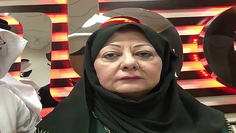 نقل الاعلامية سلوى شاكر لمستشفى الملك خالد