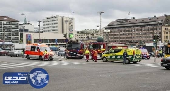 المتهم الرئيسي في هجوم فنلندا مغربي الجنسية