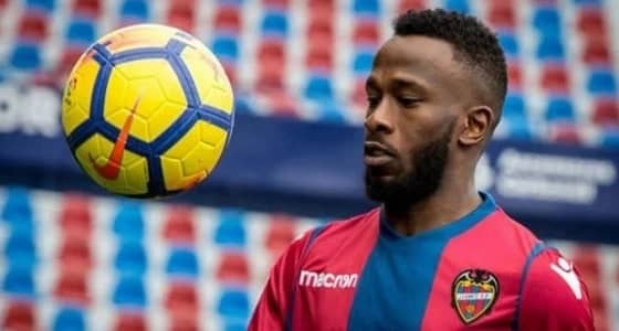 " المولد " يرفض اللعب لبرشلونة ويوقع مع اتحاد جدة