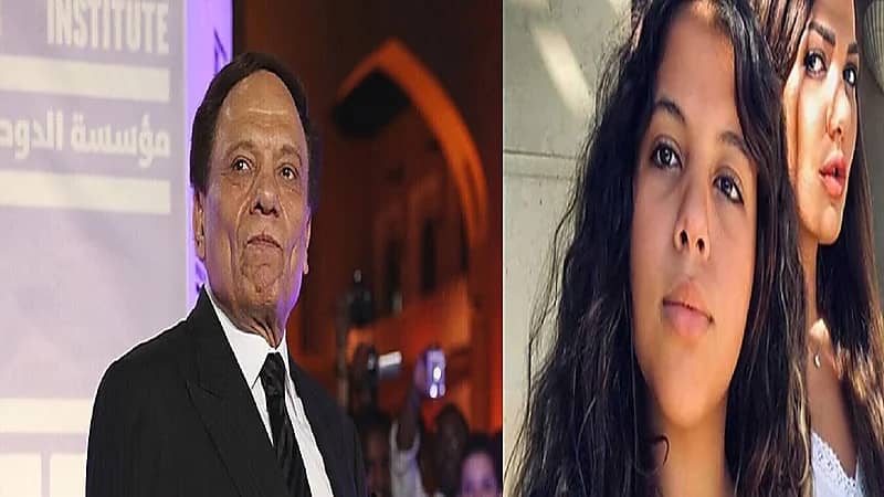 بالفيديو..حفيدة عادل إمام تكشف عن رأيه بعد تقليدها له في "مدرسة المشاغبين"