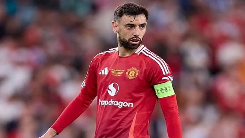 الهلال يتقدم في مفاوضات برونو فرنانديز