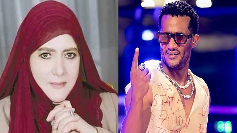 هجوم حاد من شمس البارودي على محمد رمضان