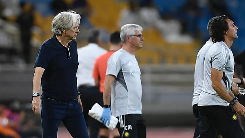 عودة النصر للتدريبات وسط غياب 9 دوليين