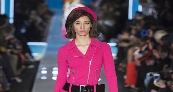 بالصور .. مجموعة جديدة بتوقيع مايكل سينكو بأسبوع الموضة بميلان