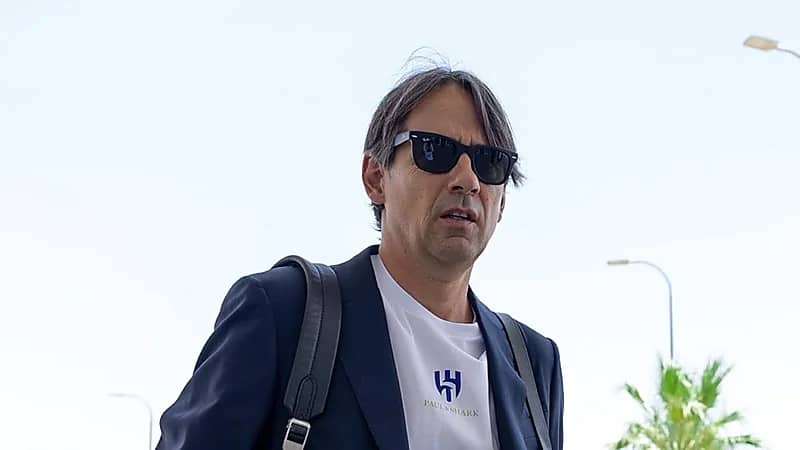 إنزاغي يتخذ قرارًا قبل مواجهة ريال مدريد