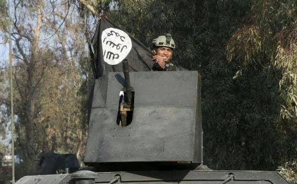 وزير الدفاع البريطاني يكشف عن تحرير مليوني شخص من حكم داعش العام الماضي