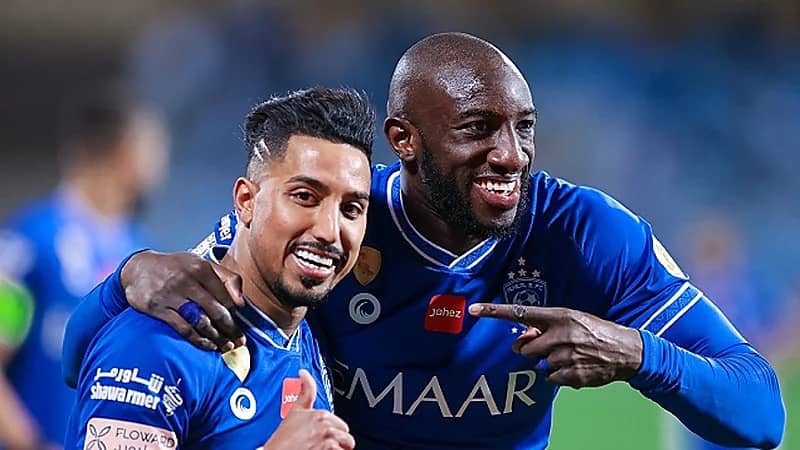 فيديو..الدوسري وماريغا يواصلان مرحلة التعافي