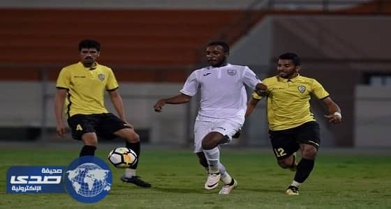 ودياً.. الشباب يهزم المجزل بأربعة أهداف مقابل هدف