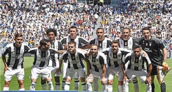 يوفنتوس يفوز على كييفو فيرونا في الدوري الإيطالي لكرة القدم