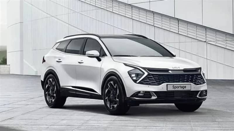 بالصور.. مواصفات كيا سبورتاج موديل 2022