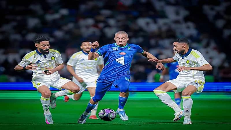 الفتح يرفض انتقال سفيان بن دبكة إلى الأهلي القطري