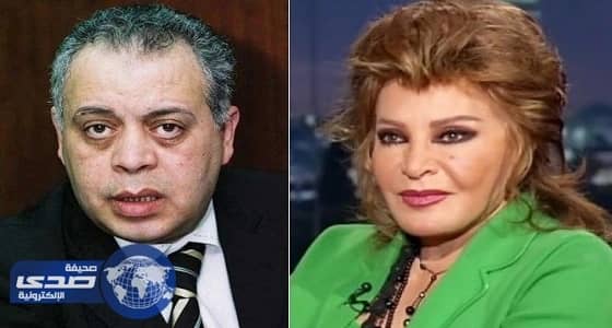 أشرف زكى: صفية العمرى قدمت لـ " الممثلين " الكثير