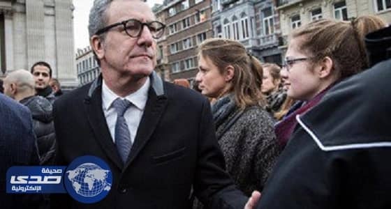 استقالة عمدة بروكسل بعد فضيحة فساد مالي