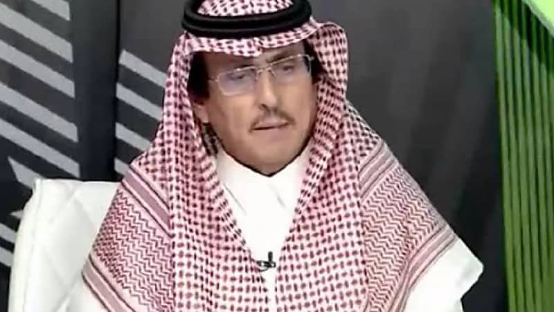 الدويش: المهيدب كان على حق وأنا المخطئ