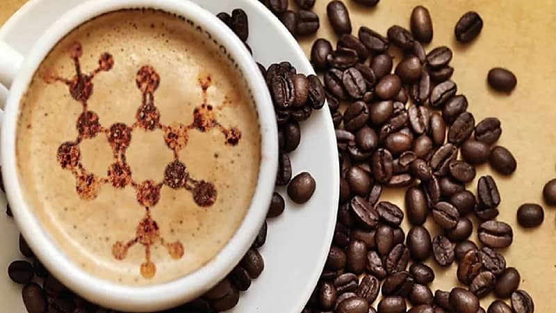 الكافيين يسبب الإصابة بهشاشة العظام