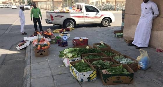 بالصور.. ضبط 27 مخالفا ومصادرة 3355 قطعة من البضائع بالخبر خلال أسبوع