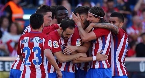ثنائي أتلتيكو مدريد في طريقهما للانضمام إلى داليان يفانغ