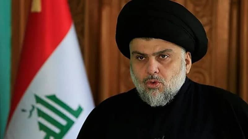 مقتدى الصدر يعتزل العمل السياسي