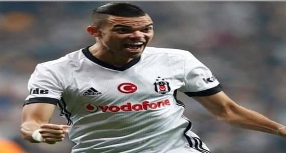 البرتغالي بيبي يقترب من الاتحاد