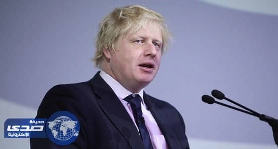 وزير الخارجية البريطاني يلتقي وزير الخارجية المكسيكي