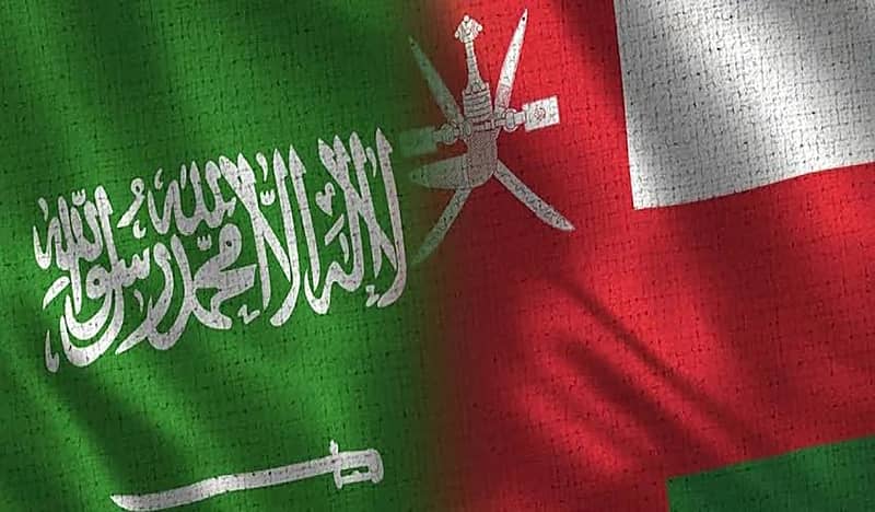 الكشف عن حجم التبادل التجاري بين المملكة وعُمان 
