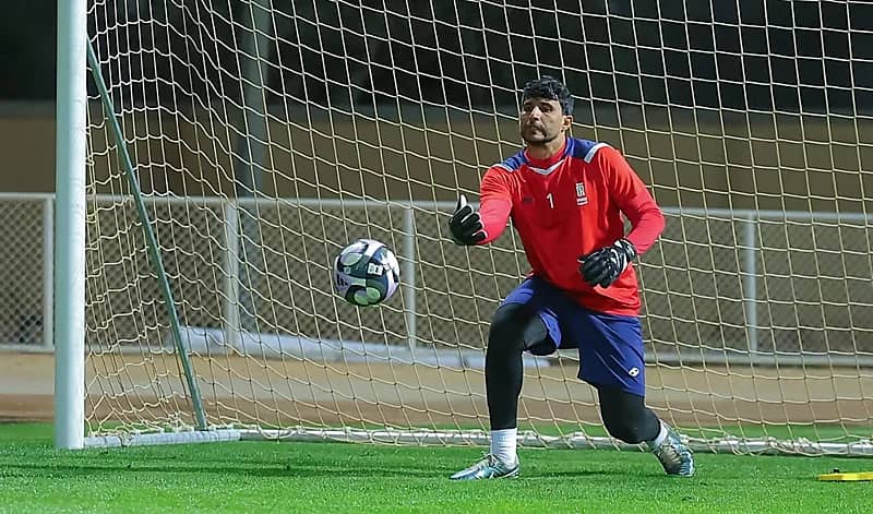 لجنة الاستئناف ترفض احتجاج النصر بشأن قانونية مشاركة رافع الرويلي