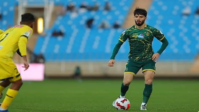 النصر يرفض عرض الفيصلي لضم أحد نجومه
