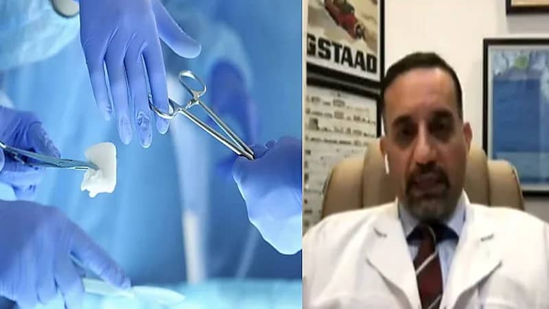 فيديو.. استشاري يوضح أوجه التشابه بين قلب الخنزير والإنسان