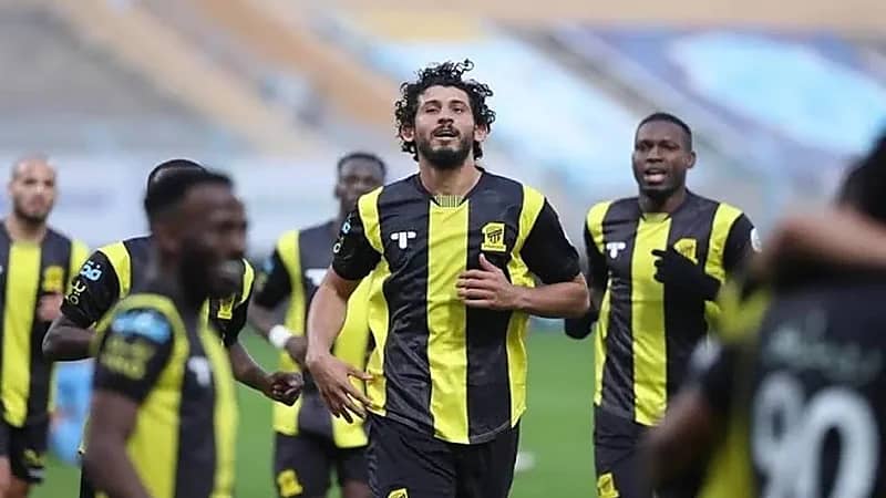 كاريلي يجهز رباعي الاتحاد استعدادا لضمك