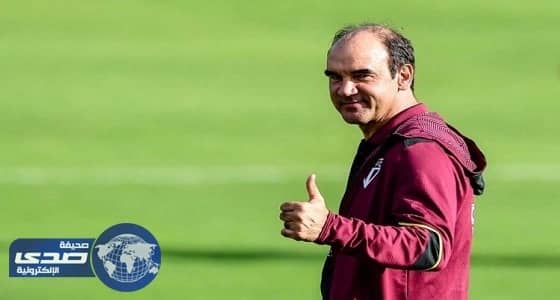 " غوميز " : لدي الثقة في الفوز على الأهلي