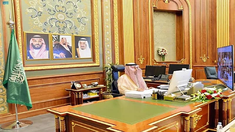 الشورى يطالب وزارة الحج والعمرة بالاستمرار في تطوير تطبيق اعتمرنا