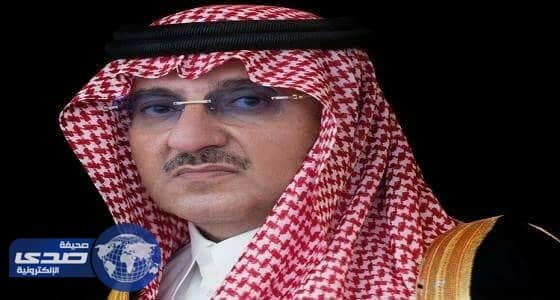 ولي العهد يعزي ذوي فقيد الوطن تركي السديري